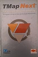 TMap Next, for result-driven testing 9072194802 Book Cover