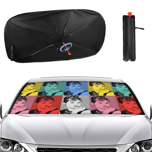 �ԗp�T���V�F�[�h �A���f�B�E�H�[�z�� �I�[�h���[�E�w�b�v�o�[�� �J�[�T���V�F�[�h �P�^ �ԗp�p���\�� �t�����g�T���V�F�[�h ������� �܂��ݎ� �J�[�p�i �Ռ� �ՔM �ȒP���t�� �ėp Uv�J�b�g �l�G�Ή� 73��133cm