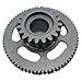 Starter Clutch Drive Gear Compatible With Automotive Motorcycle Parts TTR250 TT250R TT-R 250 TTR R TT 1999 2000 2001 2002 2003 2004 2005 2006