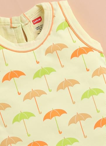 Image of LuvLap Baby Girls Sleeveless Top CoSet Girls