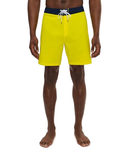Hurley Phntm Eco OAO Solid board shorts 18' léger et extensible