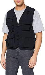 Urban Classics Kurtka Mężczyźni Weste Men Tactical Vest
