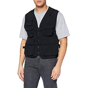 Urban Classics Weste Men Tactical Vest heren Jas
