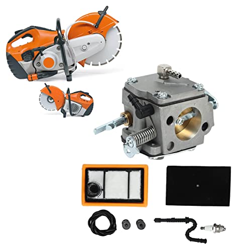 Kit de filtro de carburador, evita transbordamento 4223 120 0600 ABS e filtro de carburador de motor