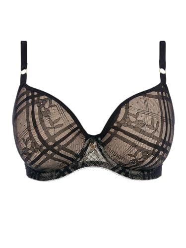 Soutien-gorge plongeant Freya Fatale paddé pour décolleté sublime