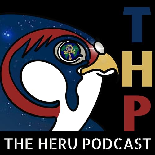 『The Heru Podcast』のカバーアート