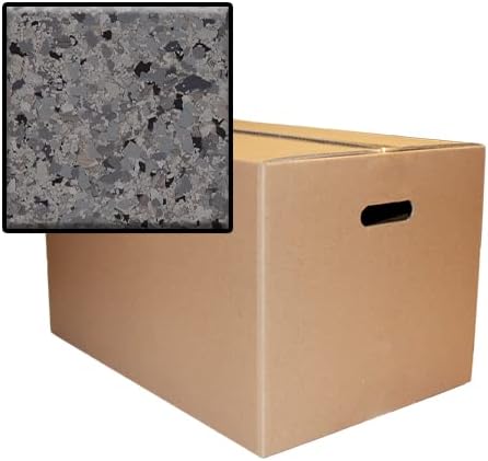Concrete Floor Supply Terrazzo Epoxy Flake (B-4214 (Denali))