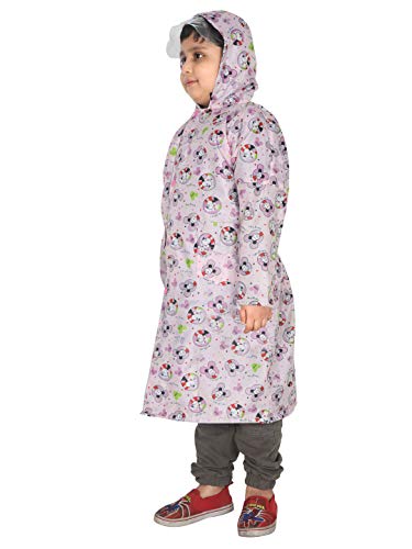 Image of FabSeasons Boy's Printed Raincoat