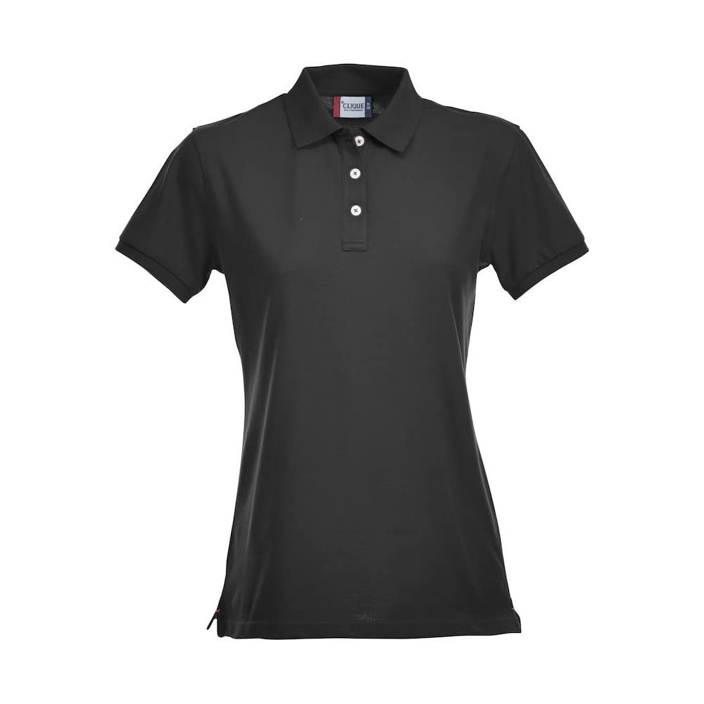 Clique Premium Polo Shirt Donna