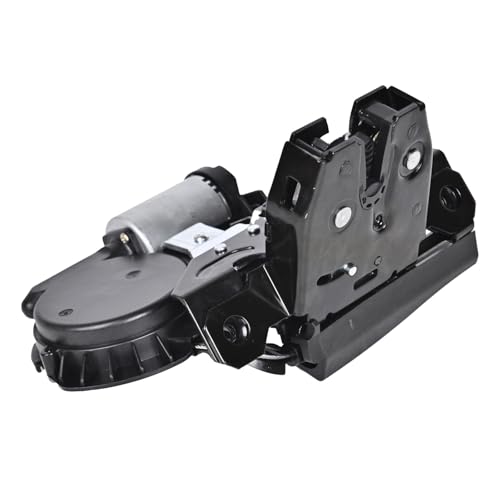 Image of Trunk Latch Assembly Trunk Lock Actuator Compatible with Enclave Regal Cadillac Escalade XT4 XT5 Equinox Suburban Tahoe Traverse GMC Acadia Terrain Yukon Replaces 13509598 13527320 13519125