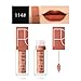 5 Colors Matte Lipstick Set, Long Lasting Velvet Lips Tint Liquid Lipstick Waterproof Lipstick Makeup 5pcs/kit