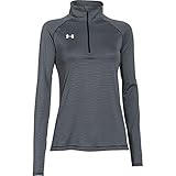 Under Armour Women's UA Tech Microstripe 1/4 Zip