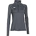 Under Armour Women's UA Tech Microstripe 1/4 Zip