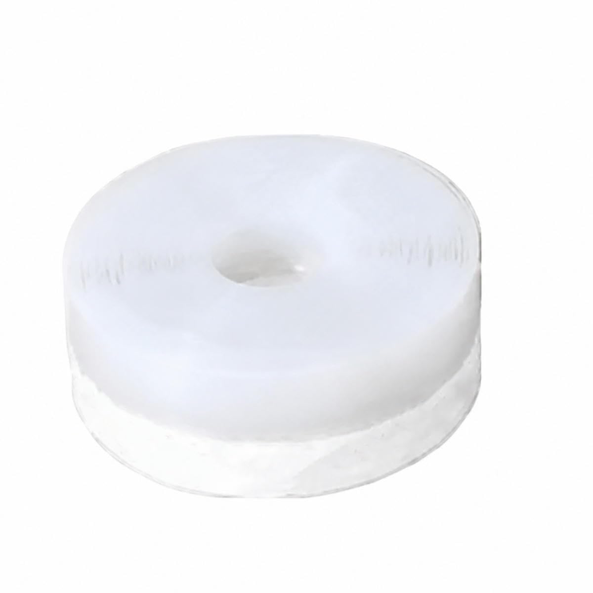 5M Self Adhesive Door Seal Strip Weather Silicone Soundproofing Window Seal Tape Draught Dust Door Windshield Sealing strip-Translucent-35mm-5M