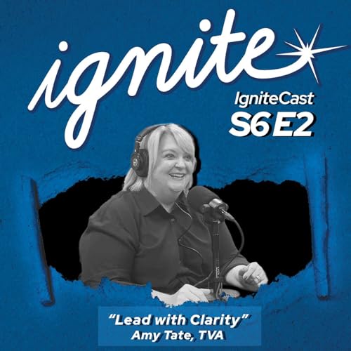 Clarity Is Kindness: A Conversation with TVA's Amy Tate