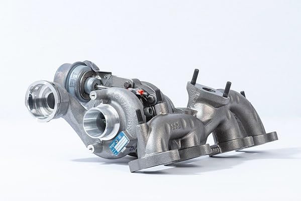 BorgWarner Turbina Turbocompressore/intercooler Compatibilità con VW Transporter T5 Van 7HA, 7HH, 7EA, 7EH 54399880058