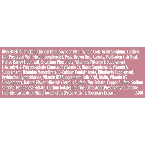 Nutrish Small Breed Dry Dog Food with Chicken, 13 lb. Bag (Rachael Ray) - image 8