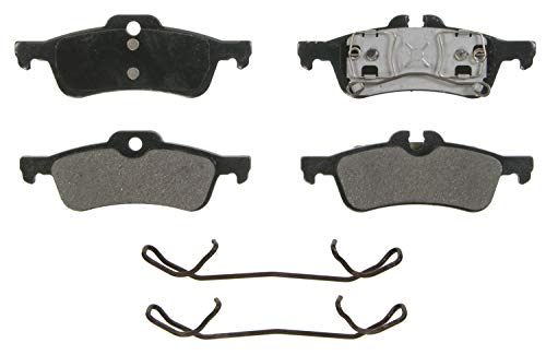 Plaquettes de frein Wagner QuickStop ZX1060 arrière contre les bruits au freinage
