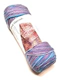 Soft Classic Yarn by Loops & Threads - 252 Yards - Medium (4) - Lotus Blossom