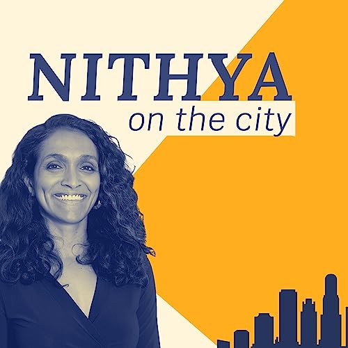 Nithya on the City cover art