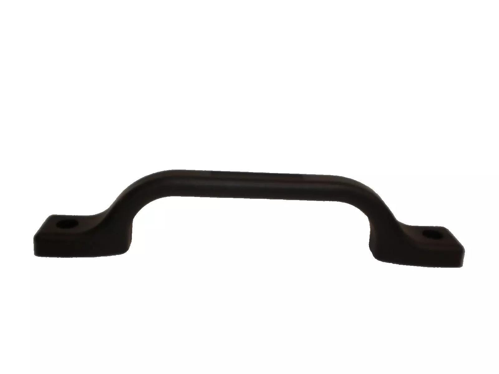 Black Plastic Grab Assist Handle Bar RV Motorhome Camper Trailer 9 1/2