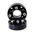 Rugged Ridge 65201.05 Wheel Spacer Kit, 1.75 Inch; 04-11 Yamaha Rhino