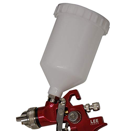 Pistola de Pintura HVLP 600 ML 1.4 mm 681148 Lee Tools