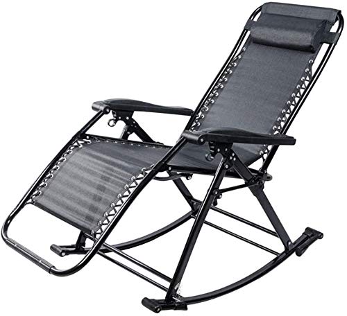 Chaise longue a la maison en plein air pliable haut de gamme