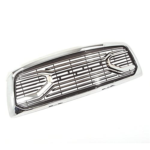 Calandre supérieure pour Dodge Ram 1500 de 2009 à 2013 grilles pare-chocs