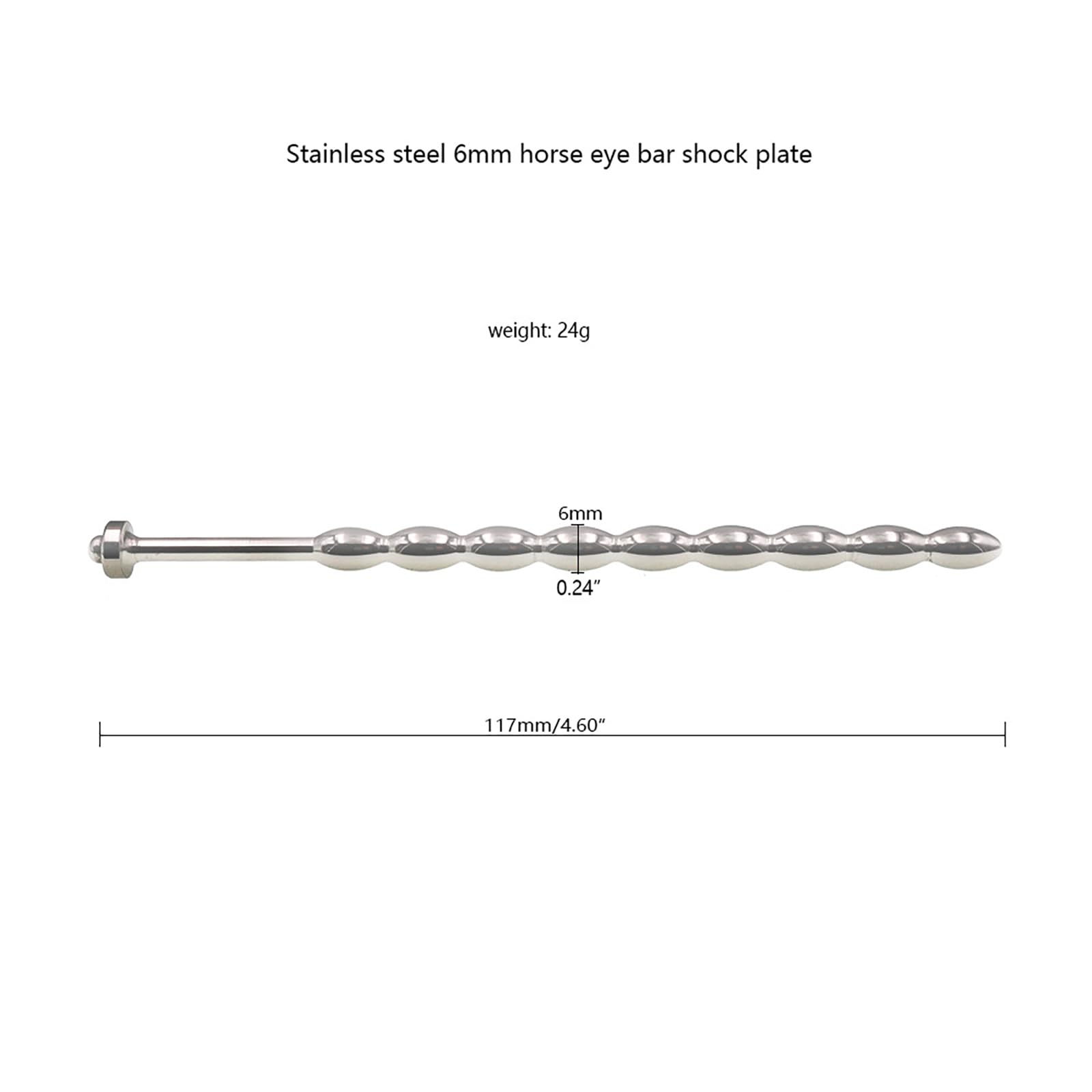 Electrostimulation Sexuelle Kit Plug Anal Anneaux Péniens Dilatateurs Urétraux Pour Hommes Jouets Sexuels En Acier Inoxydable Pour Hommes (A)