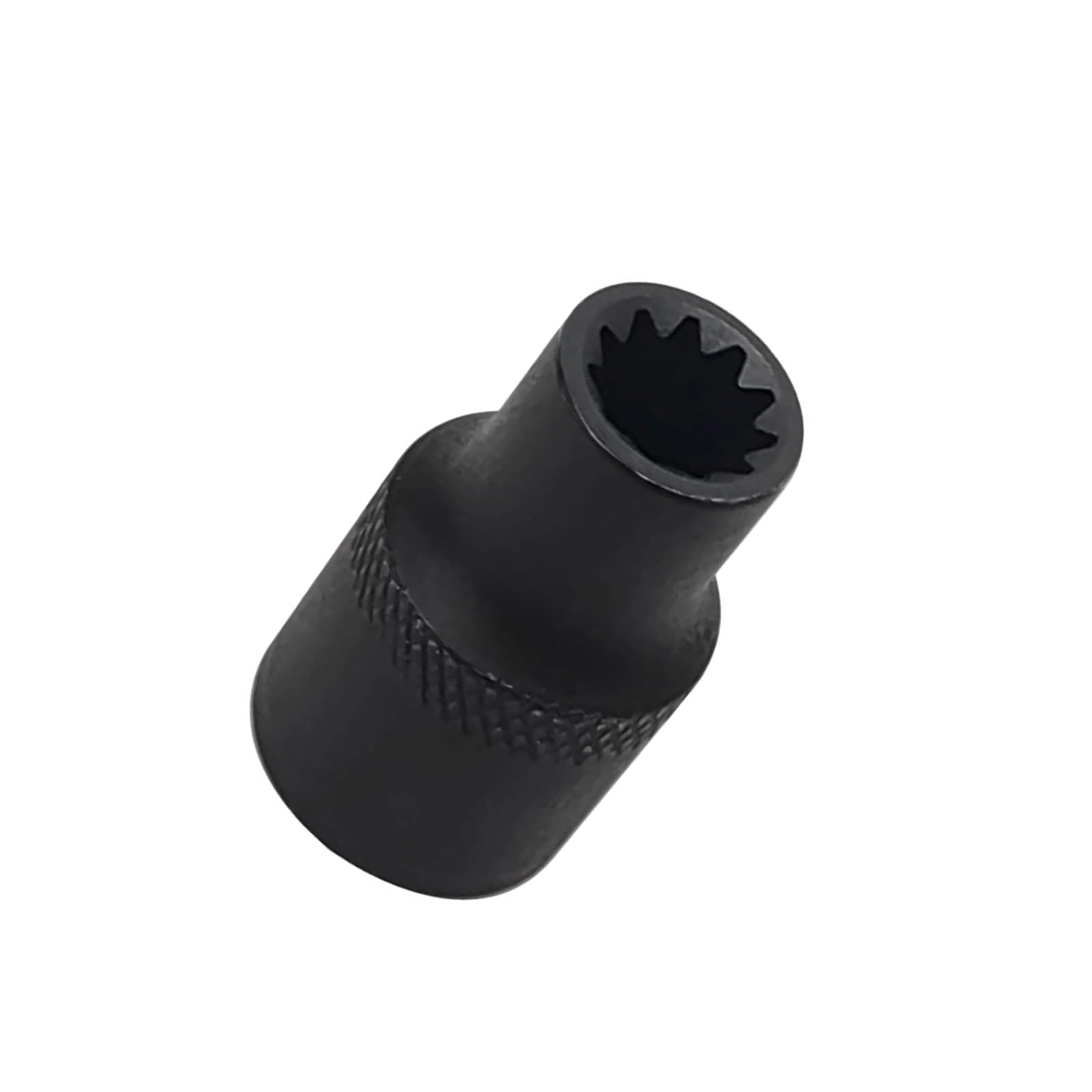 Zwwaazhf 2 11Pt Truck Brake Caliper Extractor Socket, Steel Construction For Heavy Vehicle Repair Essentials Heavy Duty Truck Brake Calipers Removal
