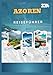 Produktbild AZOREN REISEFÜHRER 2024: Ihr ausführliches Reisehandbuch zu den verzauberten Inseln, das Kultur, Schönheit und Abenteuer im rätselhaften Archipel Portugals enthüllt