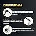 ALADICHE 10pcs Front Suspension Kit Upper Control Arm E90 Compatible with BMW 3-Series 325i 328i 330i 335d 335i 335is 2006-2013,2008-2013 BMW E82 E88 1-Series 128i 135i, 2013-2015 E84 X1(2WD Only)