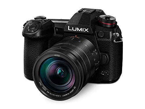 Panasonic Lumix S1H camera