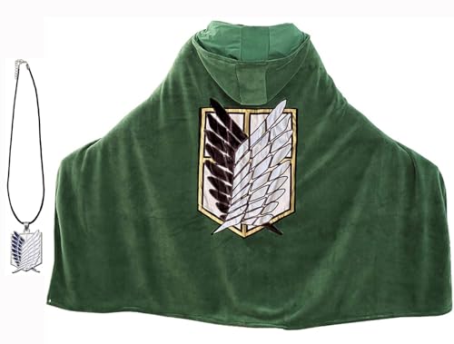 Attack on Titan Hoodies idée cadeau idéale pour les fans de Shingeki