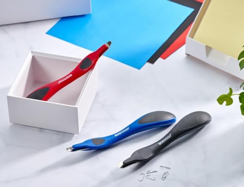 Image of Bostitch Office Magnetic Staple Remover, 9 Assorted Colors, Pack of 9