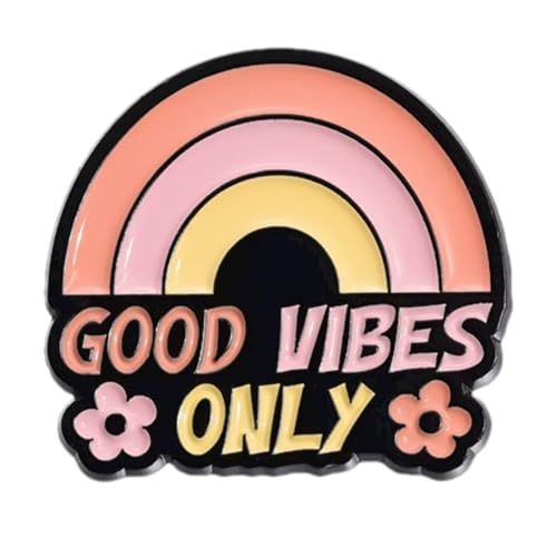 Image of Enamel Pins for Backpacks, Colorful Cute Cartoon Lapel Pins, Cool Bedge Brooch Pins for Lanyard, Bags, Hat, Clothes, Jacket. Clothing Decoration