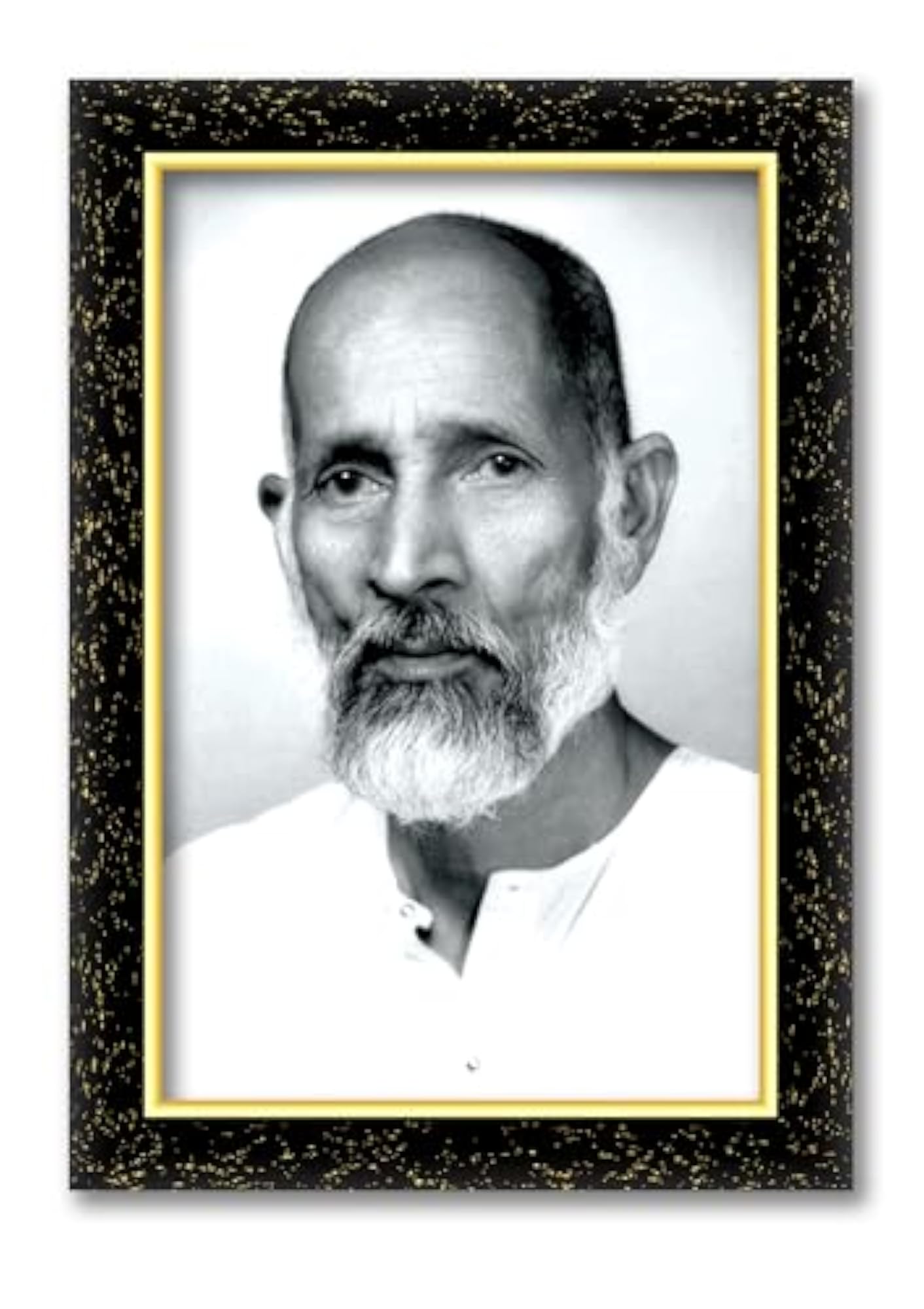Laminated Photo Frame for Wall, Living Room Gift