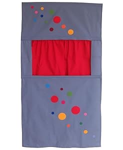 Mú Teatr Drzwiowy Szary 92037A