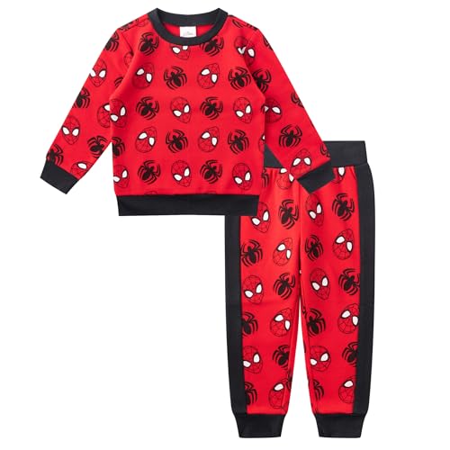 Vêtements Spiderman pour enfant : la tenue active wear idéale pour le parc et l'école