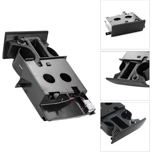 Porte bouteille VW T5 support gobelet idéal pour longs trajets en van