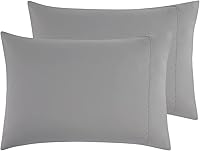 Vista 11 de Empyrean Bedding - Fundas de almohada de microfibra de doble cepillado e hipoalergénica – Fundas de almohada de lujo – Fundas de almohada de alta