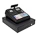 Nadex Coins Thermal-Print Electronic Cash Register, Black, NWHNXTE1376