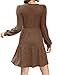 Long Sleeve Winter Sweater Dress for Women Maternity Family Photos Dresses XL