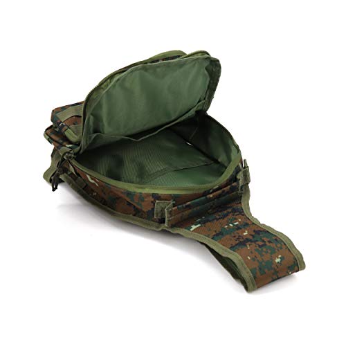 Osage River Fishing Sling Bag Tackle Storage - Camo #TOP3