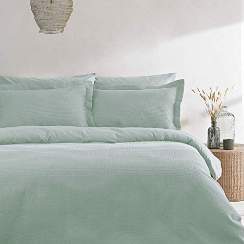 Housse de couette gris argent Riva Paoletti pour des nuits douces et sereines - 5