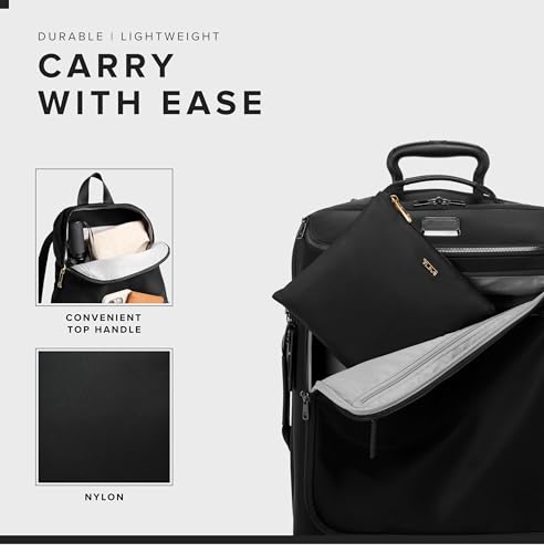 TUMI Just In Case Foldable Backpack
