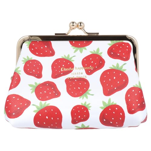 Pochette fraise Sunstar S2323818 Motif A pour ranger vos accessoires