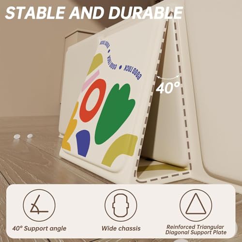 Image of Gvnd Foldable Kids Bathtub for Infants to Toddler with Non-Slip Base,Easy Storage,Perfect for Small Spaces,Ideal for Travel & Home - Suitable for Baby 0-8 Years