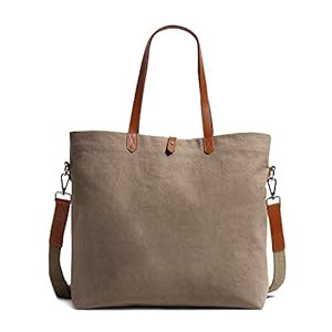 DailyObjects Latest Stylish Buoy Tote Bag for Girls & Women | Sturdy Cotton Canvas Material | Double Shoulder Straps | Ladies Handbag Purse For Daily & Office Use | Zip Pocket | Handcrafted
